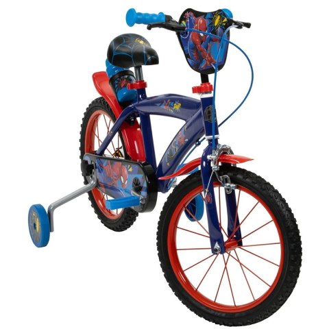 HUFFY Rower HUFFY Disney SPIDER-MAN 16" 21804W HUFFY Rower HUFFY Disney SPIDER-MAN 16" 21804W
