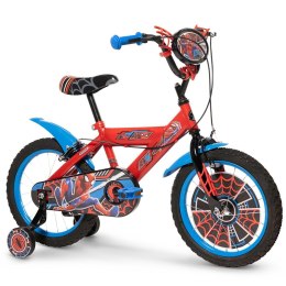 HUFFY Rowerek dziecięcy HUFFY Disney SPIDER MAN 16