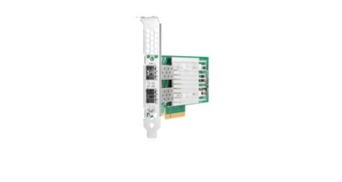Hewlett Packard Enterprise Broadcom BCM57412 Ethernet 10Gb 2-port SFP+ Adapter for HPE P26259-B21 Hewlett Packard Enterprise Broadcom BCM57412 Ethernet 10Gb 2-port SFP+ Adapter for HPE P26259-B21