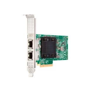 Hewlett Packard Enterprise Broadcom BCM57416 Ethernet 10Gb 2-port BASE-T Adapter for HPE P26253-B21