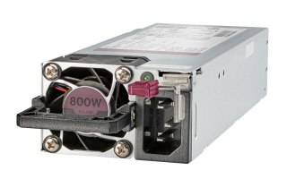 Hewlett Packard Enterprise HPE 800W Flex Slot Platinum Hot Plug Low Halogen Power Supply Kit P38995-B21