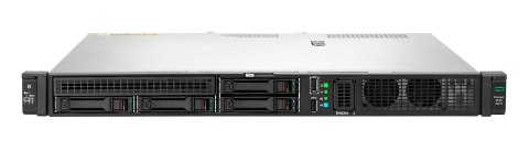 Hewlett Packard Enterprise HPE ProLiant DL20 Gen11 E-2436 2.9GHz 6-core 1P 32GB-DR 4SFF 800W RPS EU Server P71375-425 Hewlett Packard Enterprise HPE ProLiant DL20 Gen11 E-2436 2.9GHz 6-core 1P 32GB-DR 4SFF 800W RPS EU Server P71375-425