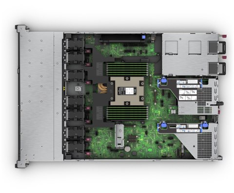 Hewlett Packard Enterprise HPE ProLiant DL325 Gen11 9224 2.5GHz 24c 64GB-R 8SFF MR408i-o 2x480GB SATA SSD 2x1000W RPS EU Server P77239-425 Hewlett Packard Enterprise HPE ProLiant DL325 Gen11 9224 2.5GHz 24c 64GB-R 8SFF MR408i-o 2x480GB SATA SSD 2x1000W RPS EU Server P77239-425