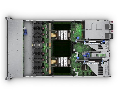 Hewlett Packard Enterprise HPE ProLiant DL360 Gen11 4509Y 2.6GHz 8-core 1P 32GB-R MR408i-o NC 8SFF 1000W PS Server P70540-421 Hewlett Packard Enterprise HPE ProLiant DL360 Gen11 4509Y 2.6GHz 8-core 1P 32GB-R MR408i-o NC 8SFF 1000W PS Server P70540-421