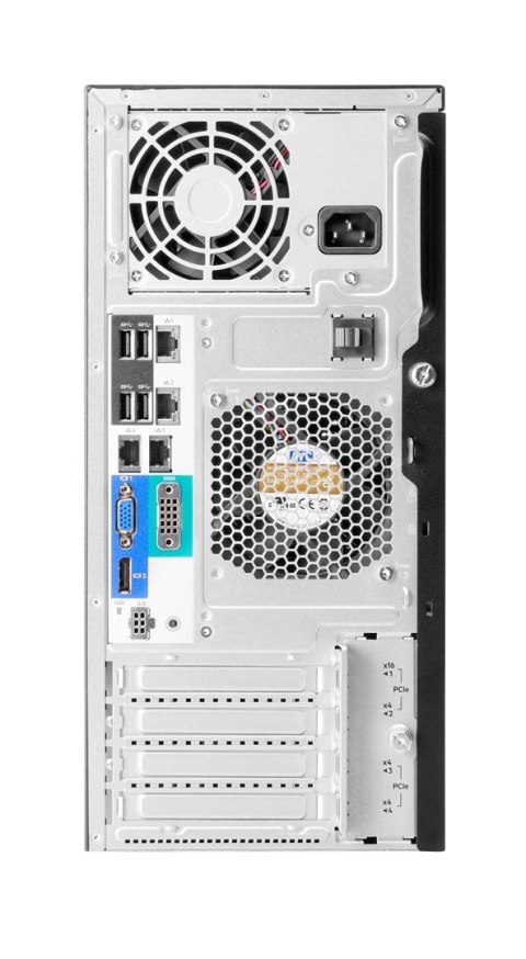 Hewlett Packard Enterprise HPE ProLiant ML30 Gen11 E-2436 2.9GHz 6c 1P 1x32GB-U 8SFF MR216i-p 2x480GB SSD 2x800W PS EU Server P81773-425 Hewlett Packard Enterprise HPE ProLiant ML30 Gen11 E-2436 2.9GHz 6c 1P 1x32GB-U 8SFF MR216i-p 2x480GB SSD 2x800W PS EU Server P81773-425