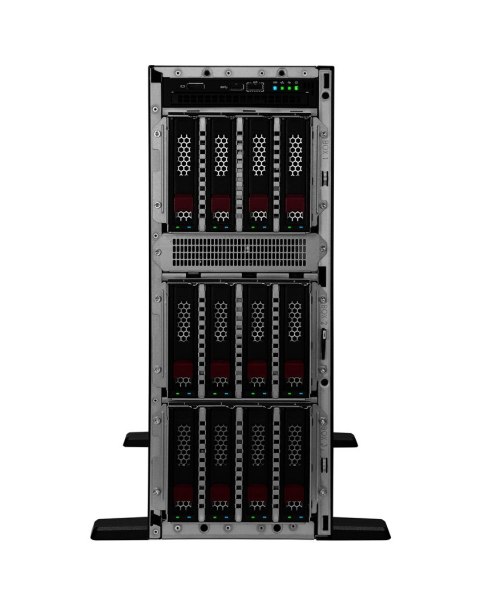 Hewlett Packard Enterprise HPE ProLiant ML350 Gen11 4509Y 8-core 1P 32GB-R MR408i-o NC BCM5719 8SFF 1000W RPS EMEA Server P70195-421 Hewlett Packard Enterprise HPE ProLiant ML350 Gen11 4509Y 8-core 1P 32GB-R MR408i-o NC BCM5719 8SFF 1000W RPS EMEA Server P70195-421