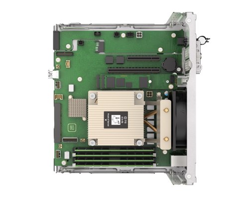 Hewlett Packard Enterprise HPE ProLiant MicroServer Gen11 E-2434 4c 32GB-U 4LFF-NHP 2x4TB HDD 180W External PS EMEA Cmp Mod Svr P75207-425 Hewlett Packard Enterprise HPE ProLiant MicroServer Gen11 E-2434 4c 32GB-U 4LFF-NHP 2x4TB HDD 180W External PS EMEA Cmp Mod Svr P75207-425