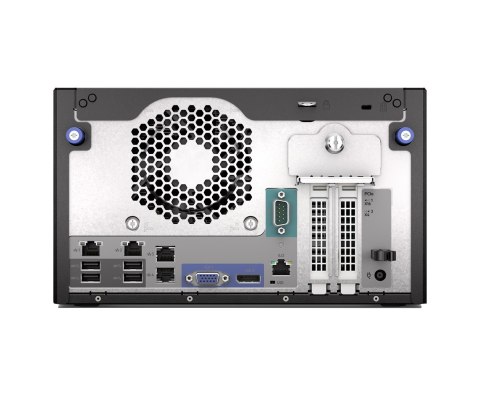 Hewlett Packard Enterprise HPE ProLiant MicroServer Gen11 E-2434 4c 32GB-U 4LFF-NHP 2x4TB HDD 180W External PS EMEA Cmp Mod Svr P75207-425 Hewlett Packard Enterprise HPE ProLiant MicroServer Gen11 E-2434 4c 32GB-U 4LFF-NHP 2x4TB HDD 180W External PS EMEA Cmp Mod Svr P75207-425
