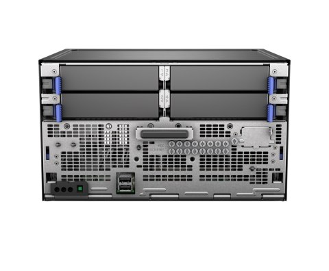Hewlett Packard Enterprise HPE ProLiant MicroServer Gen11 G7400 2-core VROC 4LFF-NHP 180W External PS Compute Module Server P68819-421 Hewlett Packard Enterprise HPE ProLiant MicroServer Gen11 G7400 2-core VROC 4LFF-NHP 180W External PS Compute Module Server P68819-421