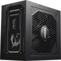 MSI Zasilacz MSI MAG A850GL 850W PCIE5 II 80+ Gold ATX 3.1