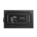 MSI Zasilacz MSI MAG A850GL 850W PCIE5 II 80+ Gold ATX 3.1