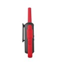 Motorola MOTOROLA RADIOTELEFON T62 CZERWONY (WYPRZEDAŻ)