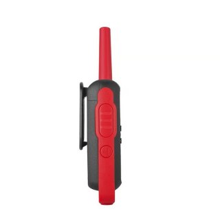 Motorola MOTOROLA RADIOTELEFON T62 CZERWONY (WYPRZEDAŻ)