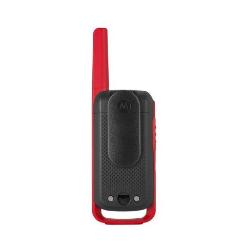 Motorola MOTOROLA RADIOTELEFON T62 CZERWONY (WYPRZEDAŻ) Motorola MOTOROLA RADIOTELEFON T62 CZERWONY (WYPRZEDAŻ)