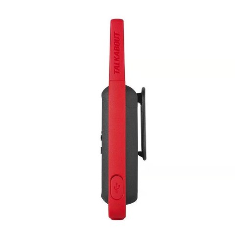 Motorola MOTOROLA RADIOTELEFON T62 CZERWONY (WYPRZEDAŻ) Motorola MOTOROLA RADIOTELEFON T62 CZERWONY (WYPRZEDAŻ)
