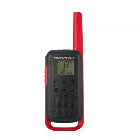 Motorola MOTOROLA RADIOTELEFON T62 CZERWONY (WYPRZEDAŻ) Motorola MOTOROLA RADIOTELEFON T62 CZERWONY (WYPRZEDAŻ)