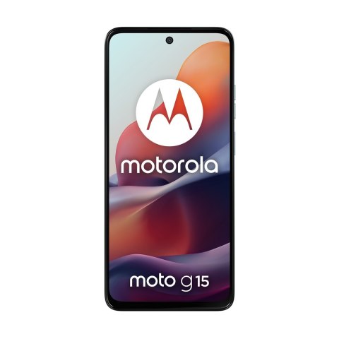 Motorola Motorola Moto G15 8/128GB Glacier Blue Motorola Motorola Moto G15 8/128GB Glacier Blue