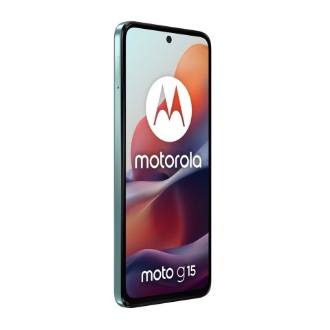 Motorola Motorola Moto G15 8/128GB Glacier Blue Motorola Motorola Moto G15 8/128GB Glacier Blue