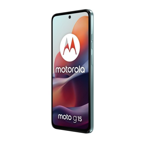 Motorola Motorola Moto G15 8/128GB Glacier Blue Motorola Motorola Moto G15 8/128GB Glacier Blue