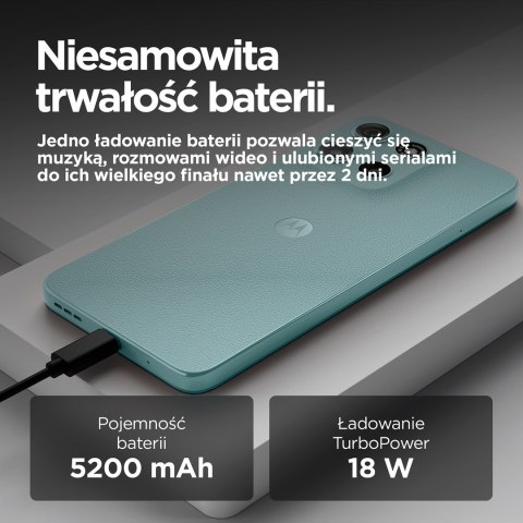 Motorola Motorola Moto G15 8/128GB Glacier Blue Motorola Motorola Moto G15 8/128GB Glacier Blue