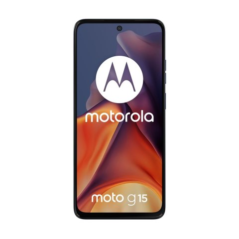 Motorola Motorola Moto G15 8/128GB Sea Blue Motorola Motorola Moto G15 8/128GB Sea Blue