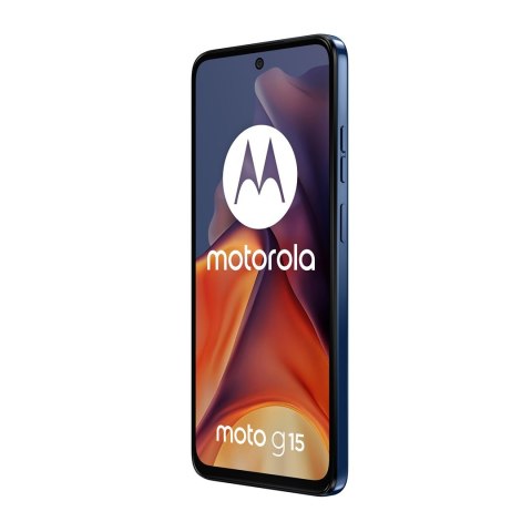 Motorola Motorola Moto G15 8/128GB Sea Blue Motorola Motorola Moto G15 8/128GB Sea Blue