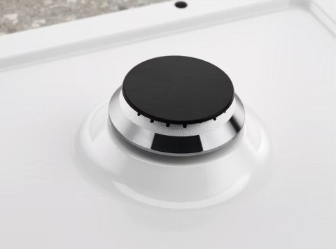 Płyta gazowa ELECTROLUX EGS6436WW biała (WYPRZEDAŻ)