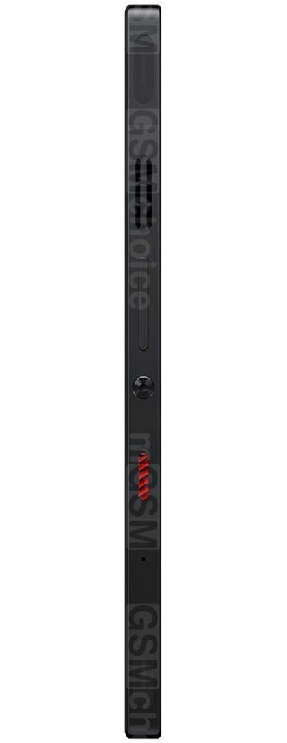 REDMAGIC REDMAGIC 9 Pro 5G 12/256GB Sleet REDMAGIC REDMAGIC 9 Pro 5G 12/256GB Sleet