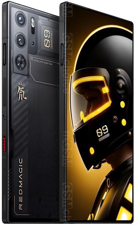 REDMAGIC REDMAGIC 9 Pro 5G 12/256GB Sleet REDMAGIC REDMAGIC 9 Pro 5G 12/256GB Sleet
