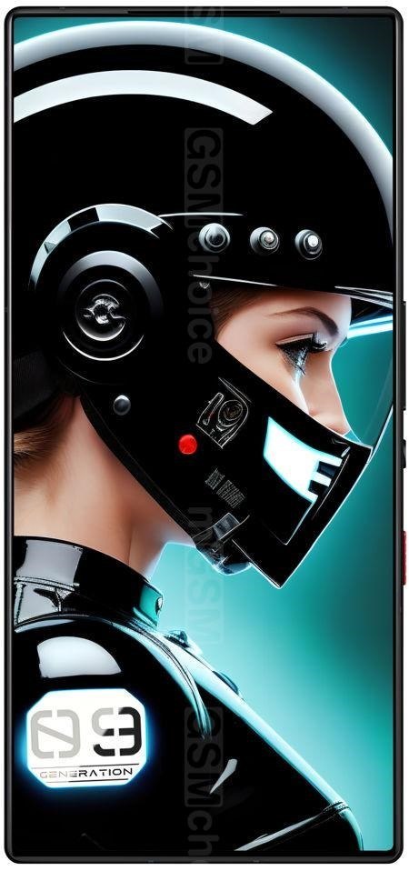 REDMAGIC REDMAGIC 9 Pro 5G 12/256GB Sleet REDMAGIC REDMAGIC 9 Pro 5G 12/256GB Sleet