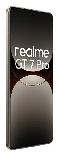 Realme Realme GT 7 Pro 5G Dual Sim 12/256GB Galaxy Grey Realme Realme GT 7 Pro 5G Dual Sim 12/256GB Galaxy Grey