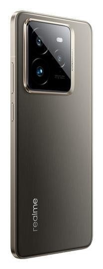 Realme Realme GT 7 Pro 5G Dual Sim 12/256GB Galaxy Grey Realme Realme GT 7 Pro 5G Dual Sim 12/256GB Galaxy Grey