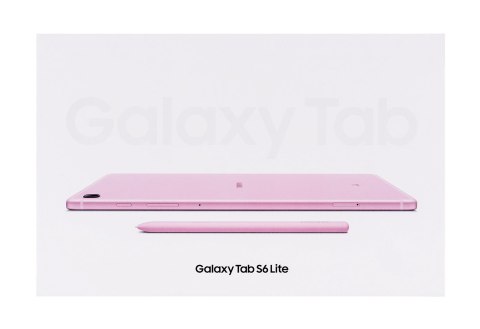 Samsung Samsung Galaxy Tab S6 Lite 10.4" (P625) 64GB 4G Różowy Samsung Samsung Galaxy Tab S6 Lite 10.4" (P625) 64GB 4G Różowy