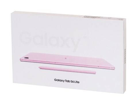 Samsung Samsung Galaxy Tab S6 Lite 10.4" (P625) 64GB 4G Różowy Samsung Samsung Galaxy Tab S6 Lite 10.4" (P625) 64GB 4G Różowy