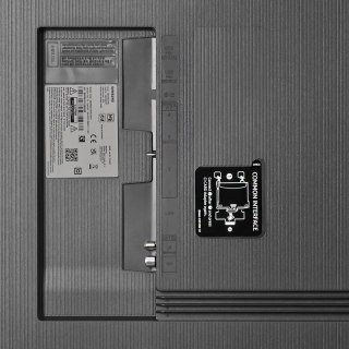 Samsung Telewizor Samsung QE55QN70FAUXXH QLED 55'' 4K Ultra HD Tizen Q-Symphony DVB-T2 Czarny (MODEL 2025)