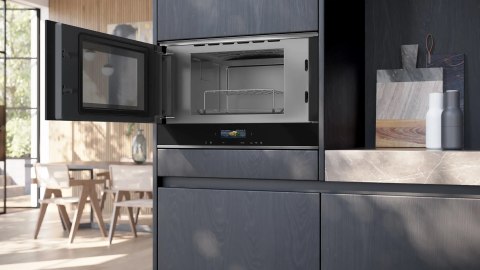 Siemens Kuchenka mikrofalowa SIEMENS BE732L1B1