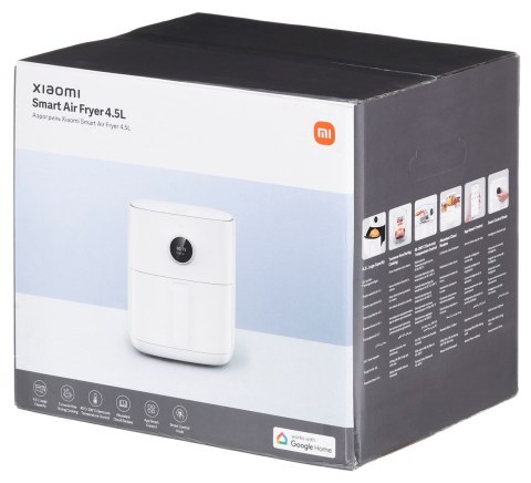 Xiaomi Frytownica beztłuszczowa Xiaomi Smart Air Fryer 4,5l EU Xiaomi Frytownica beztłuszczowa Xiaomi Smart Air Fryer 4,5l EU