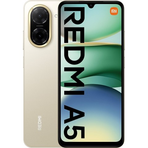 Xiaomi Xiaomi Redmi A5 3/64GB Złoty Xiaomi Xiaomi Redmi A5 3/64GB Złoty