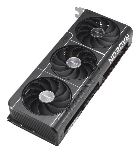 ASUS Karta graf. ASUS PRIME RX9070XT O16G ASUS Karta graf. ASUS PRIME RX9070XT O16G