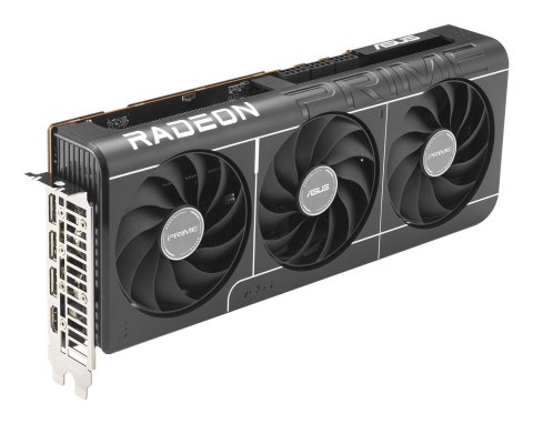 ASUS Karta graf. ASUS PRIME RX9070XT O16G ASUS Karta graf. ASUS PRIME RX9070XT O16G