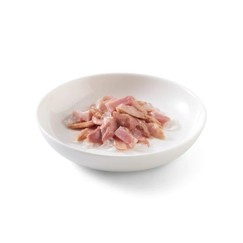 Agras Pet Foods SCHESIR dla kotów Adult w Galarecie Tuńczyk ze Szynką 85g Agras Pet Foods SCHESIR dla kotów Adult w Galarecie Tuńczyk ze Szynką 85g