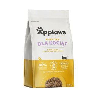 Applaws Applaws Cat Dry Kitten Chicken 400g