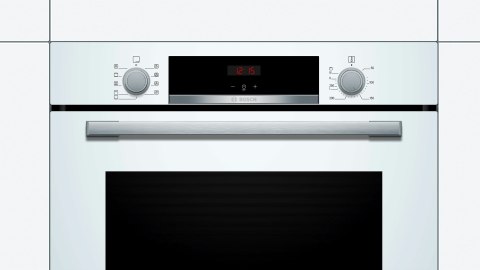 BOSCH Piekarnik BOSCH HBA534BW0 (WYPRZEDAŻ) BOSCH Piekarnik BOSCH HBA534BW0 (WYPRZEDAŻ)