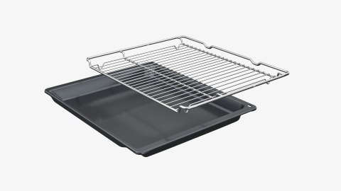 BOSCH Piekarnik BOSCH HBA534BW0 (WYPRZEDAŻ) BOSCH Piekarnik BOSCH HBA534BW0 (WYPRZEDAŻ)