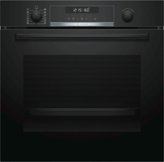 BOSCH Piekarnik BOSCH HBA578BB0 czyszczenie pyroliza (WYPRZEDAŻ)