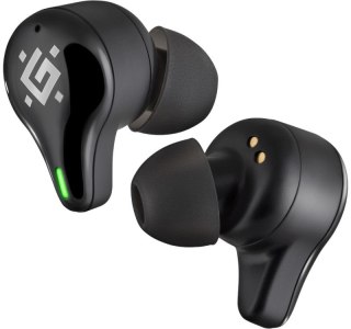 Defender DEFENDER SŁUCHAWKI BLUETOOTH CYBERDOTS 250 GAMING CZARNE 63250