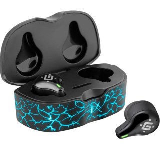 Defender DEFENDER SŁUCHAWKI BLUETOOTH CYBERDOTS 250 GAMING CZARNE 63250