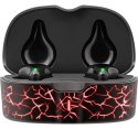 Defender DEFENDER SŁUCHAWKI BLUETOOTH CYBERDOTS 250 GAMING CZARNE 63250