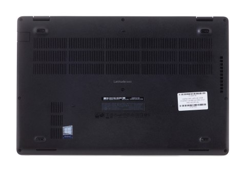 Dell DELL LATITUDE 5500 i5-8365U 16GB 256GB SSD 15" FHD Win11pro + zasilacz UŻYWANY Dell DELL LATITUDE 5500 i5-8365U 16GB 256GB SSD 15" FHD Win11pro + zasilacz UŻYWANY