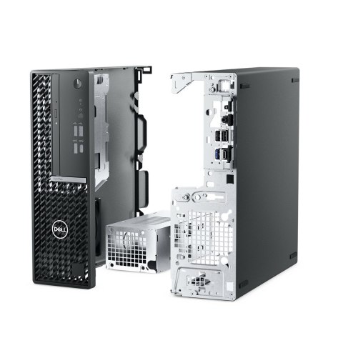 Dell Dell Optiplex 7020 SFF i3-14100 8GB DDR5 4800 SSD256 WLAN+BT Kb Mouse UHD Graphics 730 W11Pro 3Y Pro Support Dell Dell Optiplex 7020 SFF i3-14100 8GB DDR5 4800 SSD256 WLAN+BT Kb Mouse UHD Graphics 730 W11Pro 3Y Pro Support